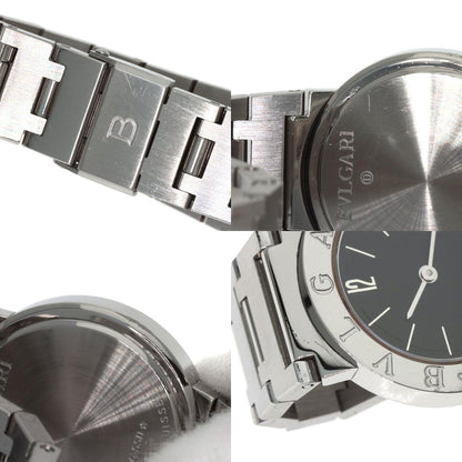 BVLGARI BVLGARI BVLGARI Watches BB26SSD Stainless Steel/Stainless Steel Ladies
