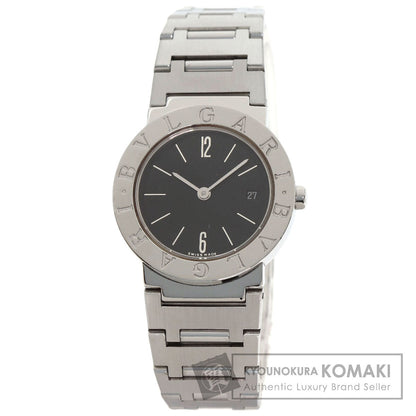 BVLGARI BVLGARI BVLGARI Watches BB26SSD Stainless Steel/Stainless Steel Ladies