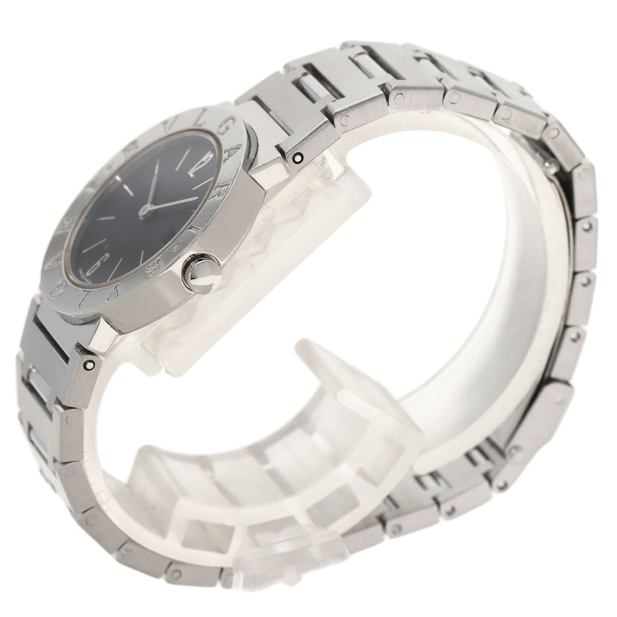 BVLGARI BVLGARI BVLGARI Watches BB26SSD Stainless Steel/Stainless Steel Ladies