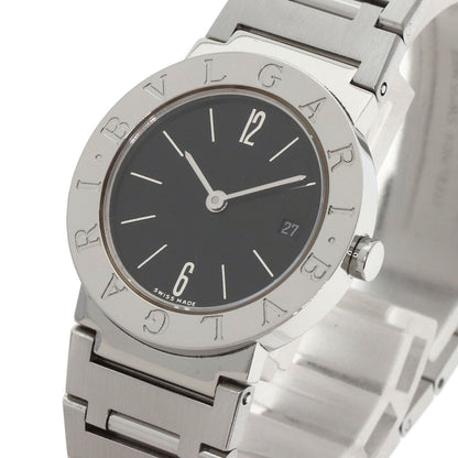 BVLGARI BVLGARI BVLGARI Watches BB26SSD Stainless Steel/Stainless Steel Ladies
