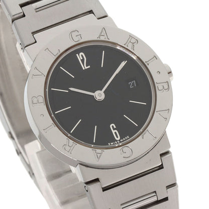 BVLGARI BVLGARI BVLGARI Watches BB26SSD Stainless Steel/Stainless Steel Ladies