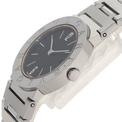 BVLGARI BVLGARI BVLGARI Watches BB26SSD Stainless Steel/Stainless Steel Ladies