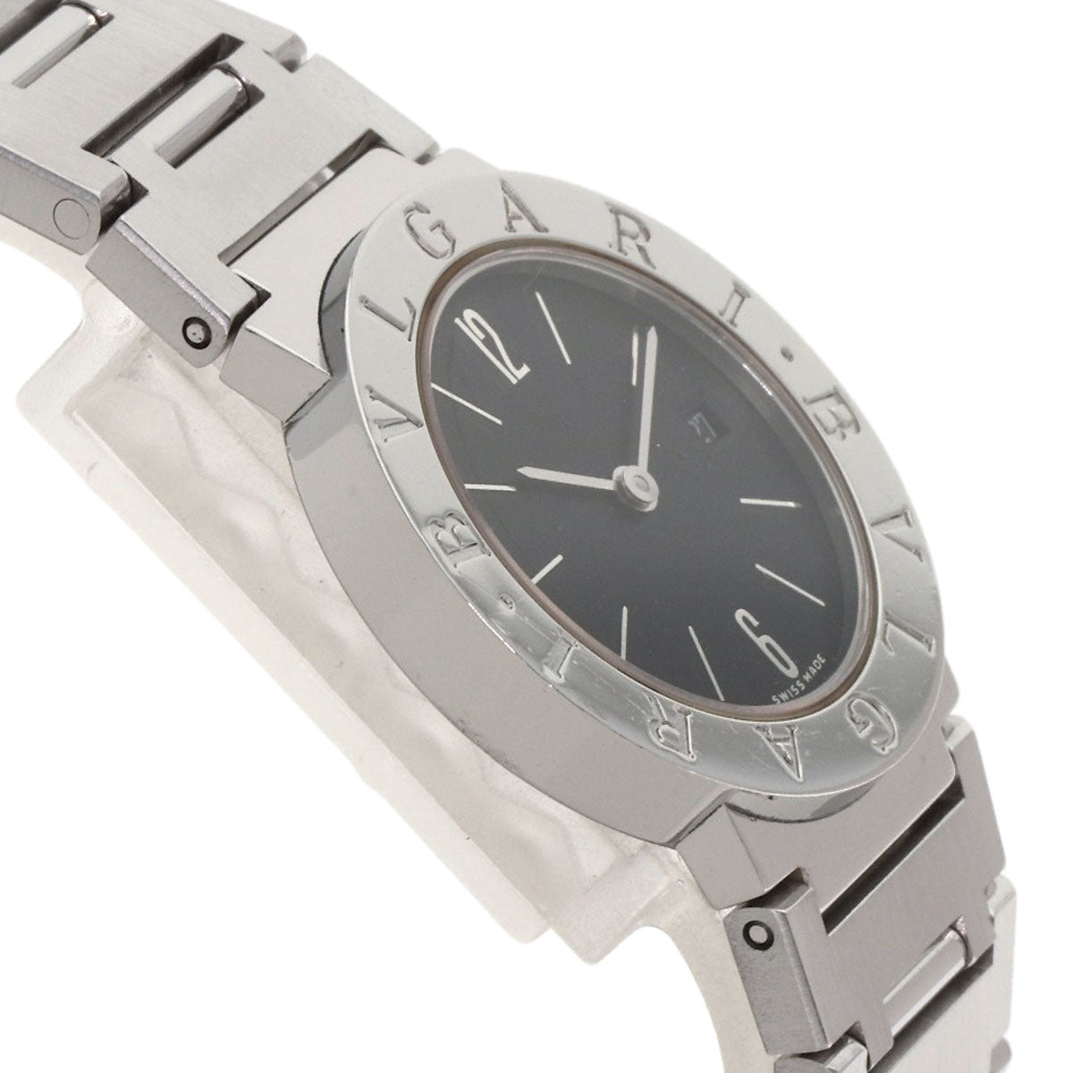 BVLGARI BVLGARI BVLGARI Watches BB26SSD Stainless Steel/Stainless Steel Ladies