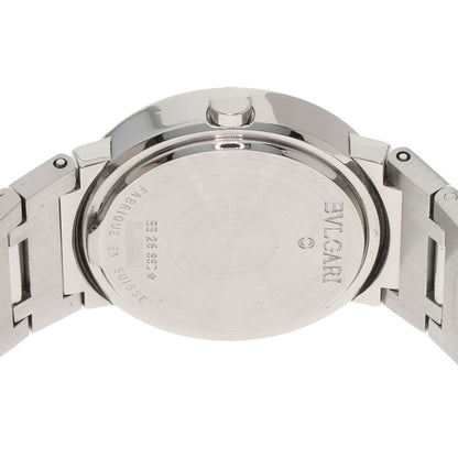 BVLGARI BVLGARI BVLGARI Watches BB26SSD Stainless Steel/Stainless Steel Ladies