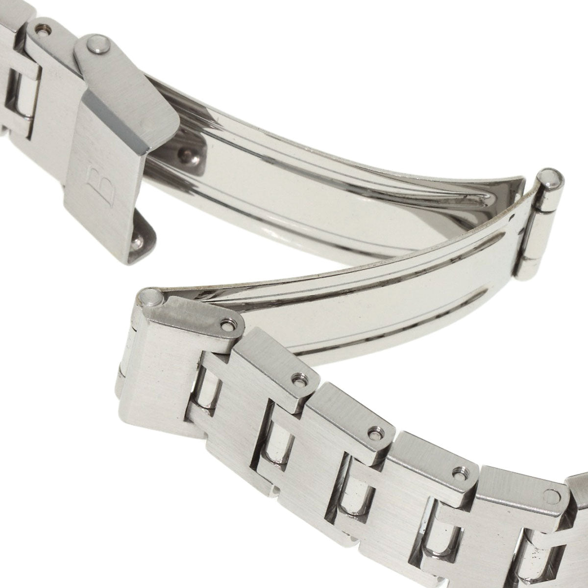 BVLGARI BVLGARI BVLGARI Watches BB26SSD Stainless Steel/Stainless Steel Ladies