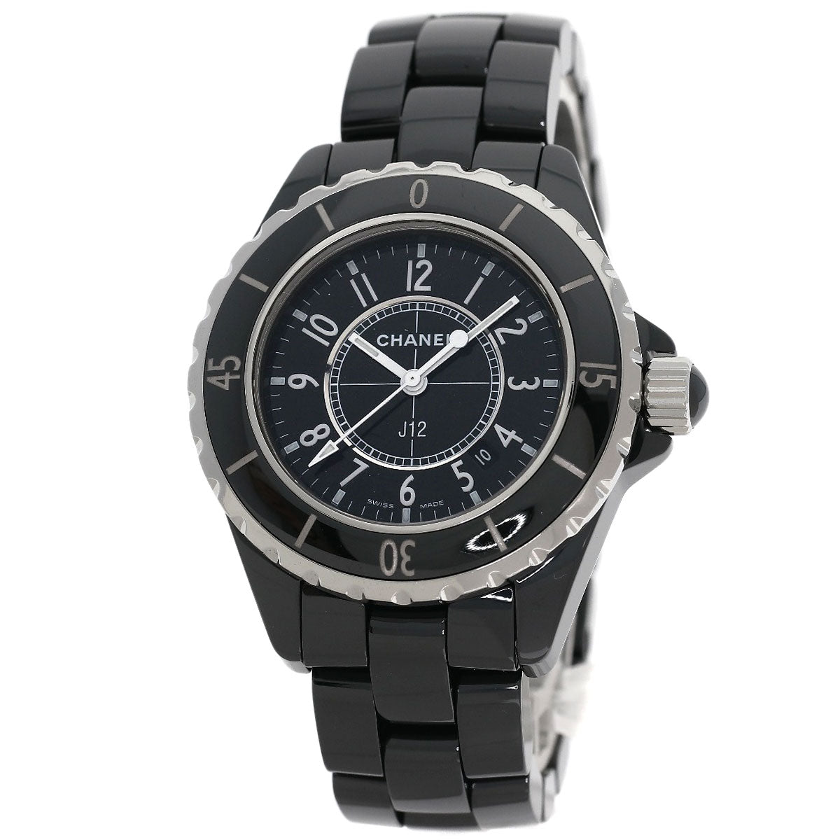 CHANEL J12 1.3" Watches H0682 Ceramic/H0682 Ladies
