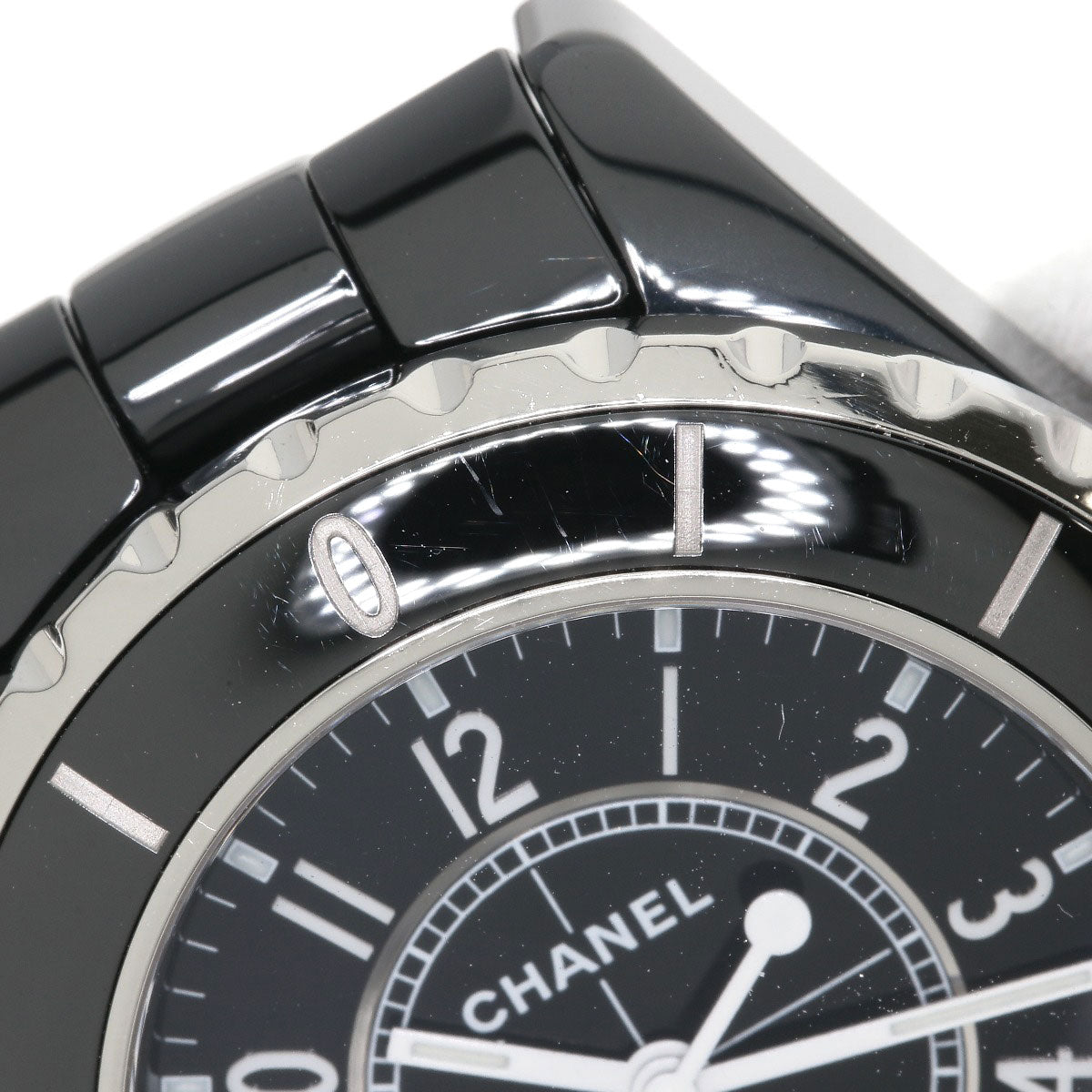 CHANEL J12 1.3" Watches H0682 Ceramic/H0682 Ladies