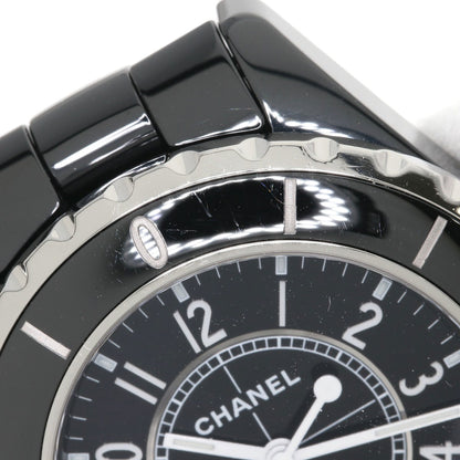 CHANEL J12 1.3" Watches H0682 Ceramic/H0682 Ladies