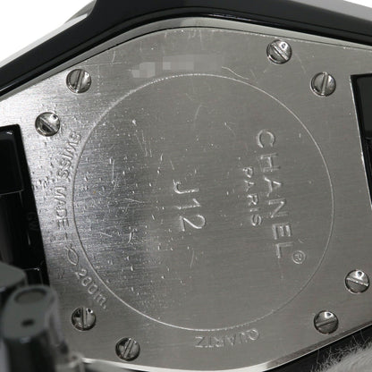 CHANEL J12 1.3" Watches H0682 Ceramic/H0682 Ladies