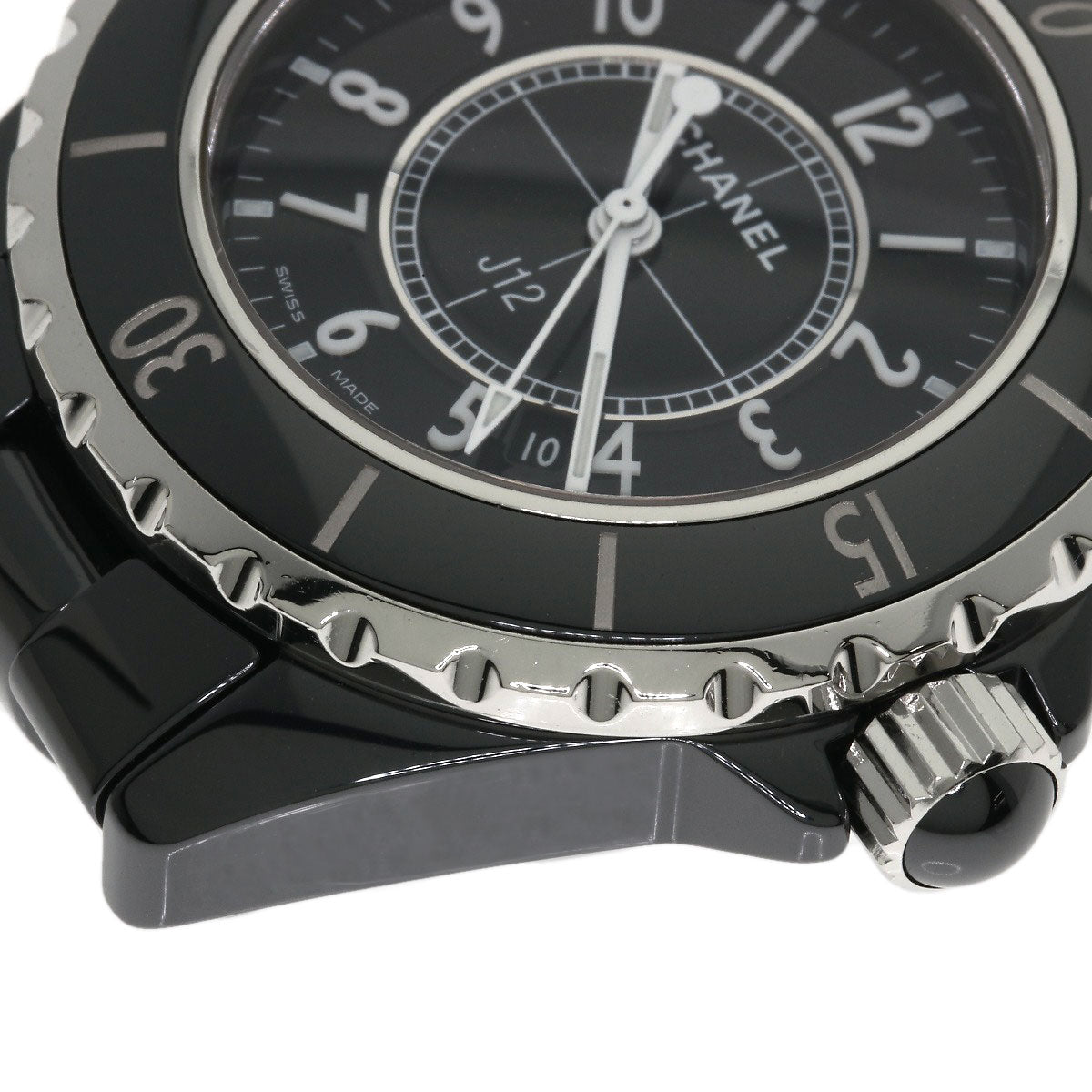 CHANEL J12 1.3" Watches H0682 Ceramic/H0682 Ladies