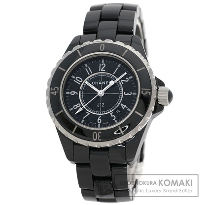 CHANEL J12 1.3" Watches H0682 Ceramic/H0682 Ladies