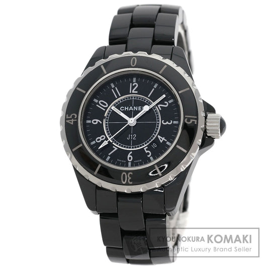 CHANEL J12 1.3" Watches H0682 Ceramic/H0682 Ladies