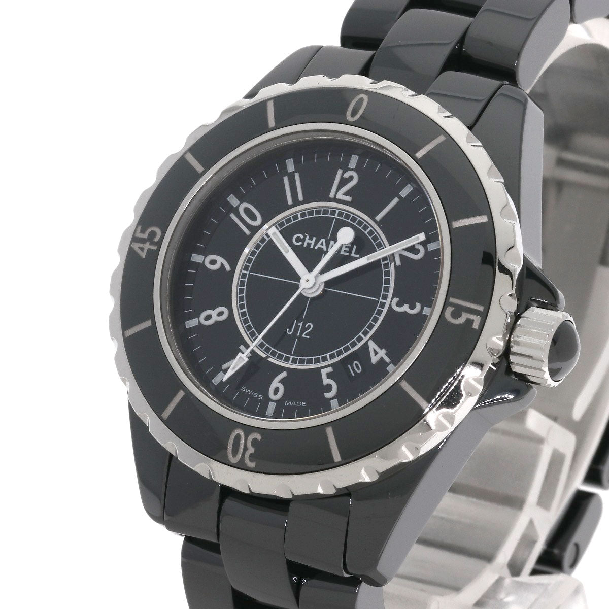 CHANEL J12 1.3" Watches H0682 Ceramic/H0682 Ladies