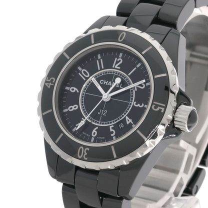 CHANEL J12 1.3" Watches H0682 Ceramic/H0682 Ladies