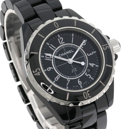CHANEL J12 1.3" Watches H0682 Ceramic/H0682 Ladies