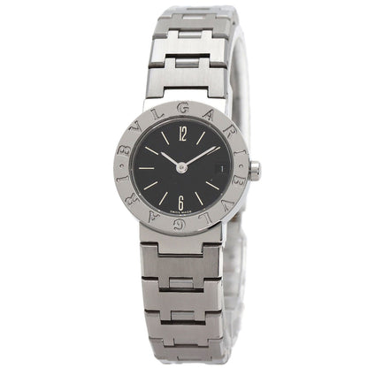 BVLGARI BVLGARI BVLGARI Watches BB23SSD Stainless Steel/Stainless Steel Ladies