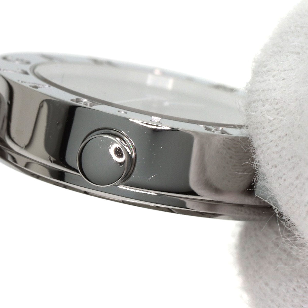 BVLGARI BVLGARI BVLGARI Watches BB23SSD Stainless Steel/Stainless Steel Ladies