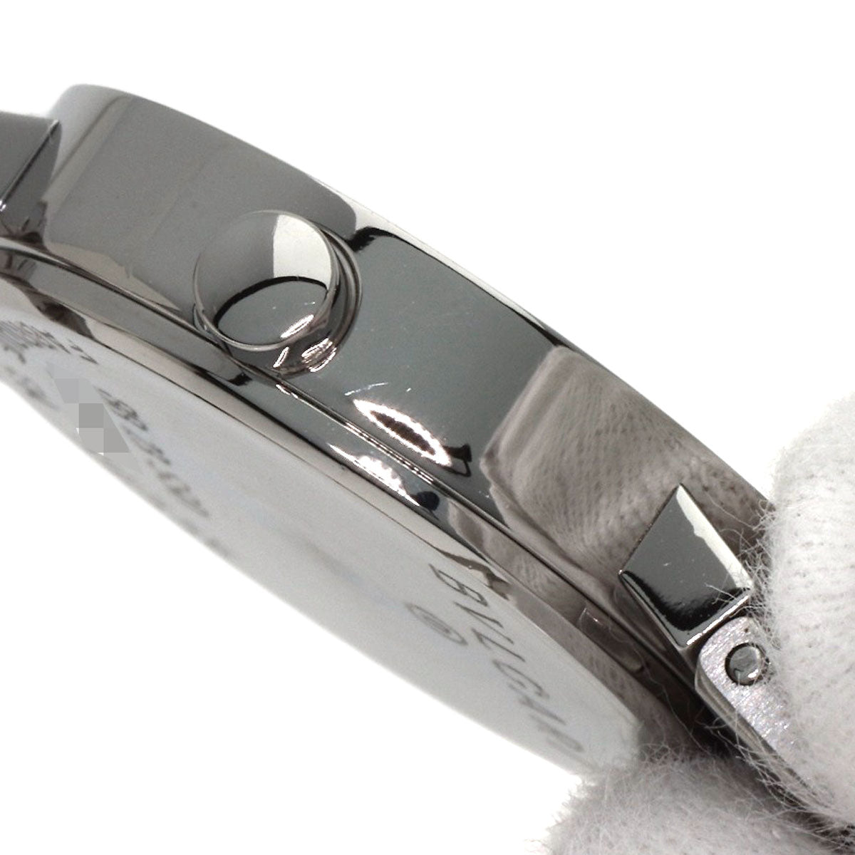 BVLGARI BVLGARI BVLGARI Watches BB23SSD Stainless Steel/Stainless Steel Ladies