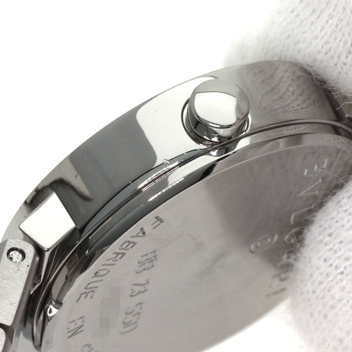 BVLGARI BVLGARI BVLGARI Watches BB23SSD Stainless Steel/Stainless Steel Ladies