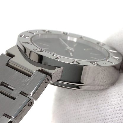 BVLGARI BVLGARI BVLGARI Watches BB23SSD Stainless Steel/Stainless Steel Ladies