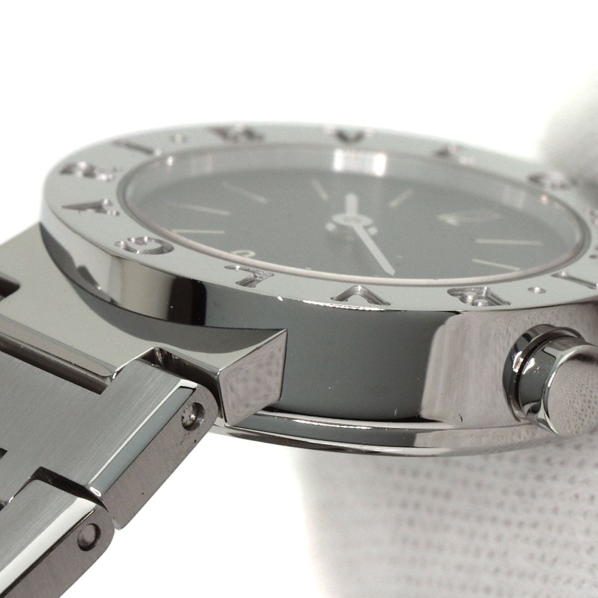 BVLGARI BVLGARI BVLGARI Watches BB23SSD Stainless Steel/Stainless Steel Ladies