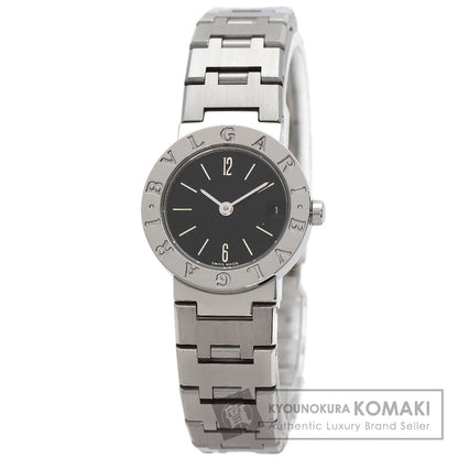 BVLGARI BVLGARI BVLGARI Watches BB23SSD Stainless Steel/Stainless Steel Ladies