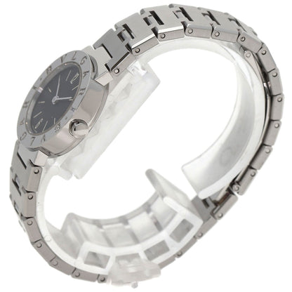 BVLGARI BVLGARI BVLGARI Watches BB23SSD Stainless Steel/Stainless Steel Ladies