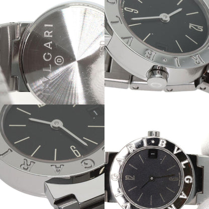 BVLGARI BVLGARI BVLGARI Watches BB23SSD Stainless Steel/Stainless Steel Ladies