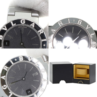 BVLGARI BVLGARI BVLGARI Watches BB23SSD Stainless Steel/Stainless Steel Ladies