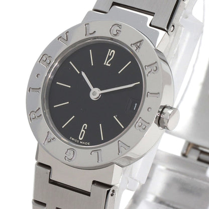 BVLGARI BVLGARI BVLGARI Watches BB23SSD Stainless Steel/Stainless Steel Ladies