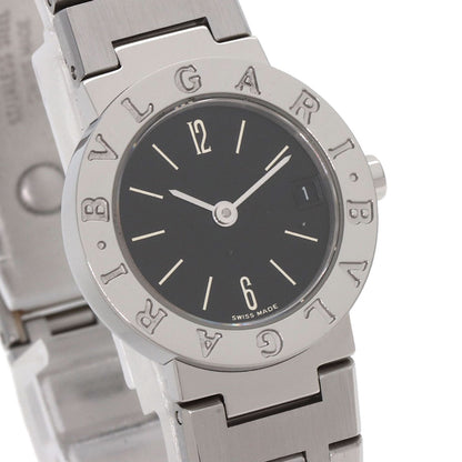 BVLGARI BVLGARI BVLGARI Watches BB23SSD Stainless Steel/Stainless Steel Ladies