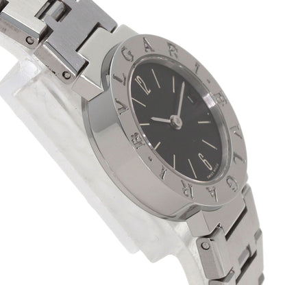 BVLGARI BVLGARI BVLGARI Watches BB23SSD Stainless Steel/Stainless Steel Ladies
