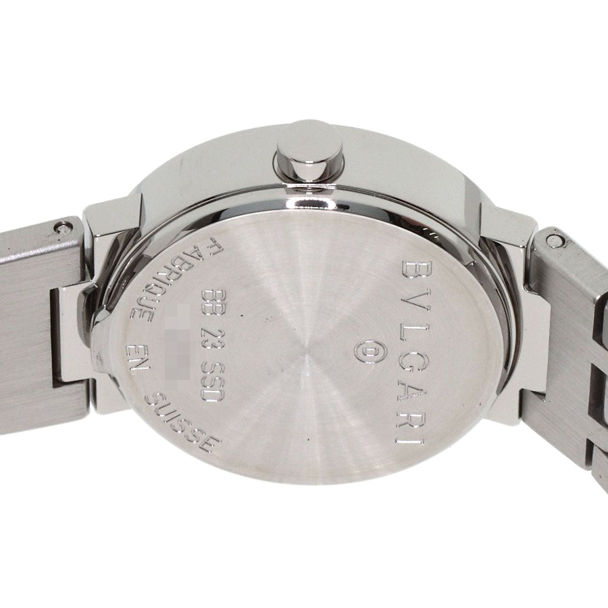 BVLGARI BVLGARI BVLGARI Watches BB23SSD Stainless Steel/Stainless Steel Ladies