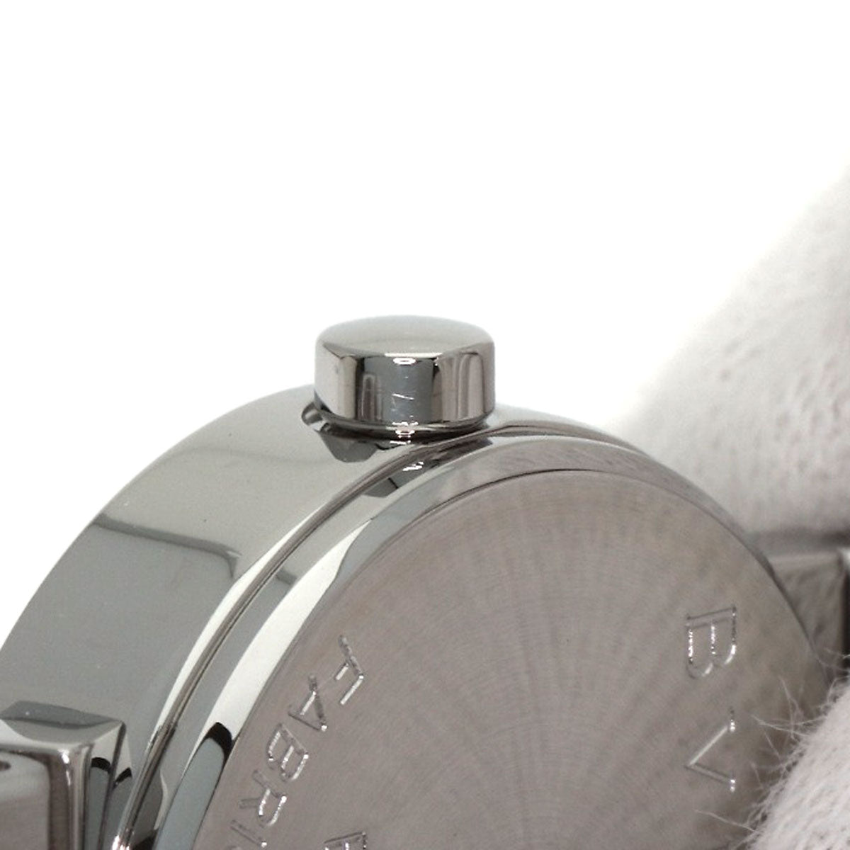 BVLGARI BVLGARI BVLGARI Watches BB23SSD Stainless Steel/Stainless Steel Ladies
