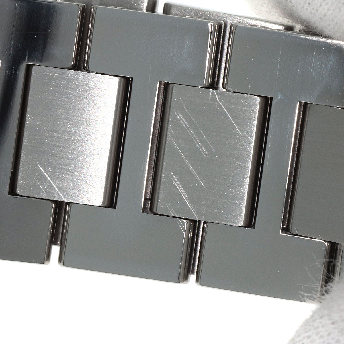 CARTIER Tank solo LM Watches W5200014 Stainless Steel/Stainless Steel mens