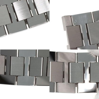 CARTIER Tank solo LM Watches W5200014 Stainless Steel/Stainless Steel mens