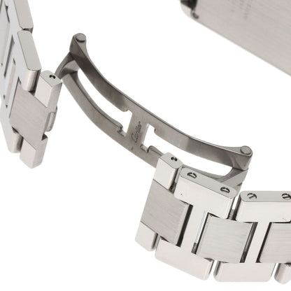 CARTIER Tank solo LM Watches W5200014 Stainless Steel/Stainless Steel mens