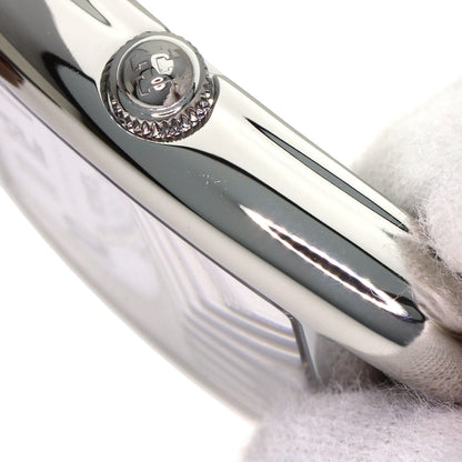 HERMES Cape Cod Double Tour Etoupe Watches CT1.710 Stainless Steel/Leather mens