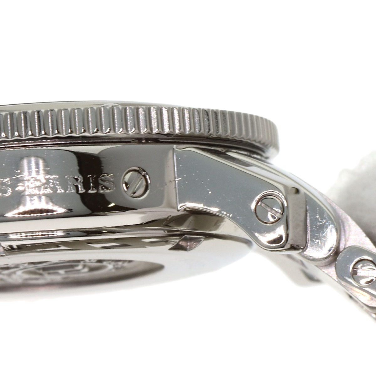 HERMES Clipper diver Watches CL5.210 Stainless Steel/Stainless Steel Ladies