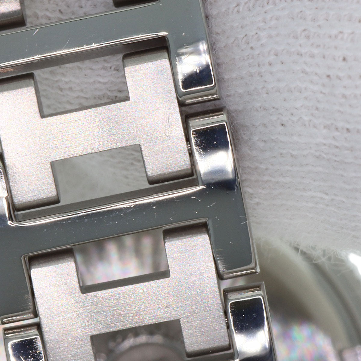 HERMES Clipper diver Watches CL5.210 Stainless Steel/Stainless Steel Ladies