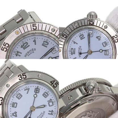 HERMES Clipper diver Watches CL5.210 Stainless Steel/Stainless Steel Ladies