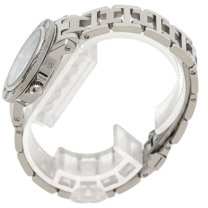 HERMES Clipper diver Watches CL5.210 Stainless Steel/Stainless Steel Ladies