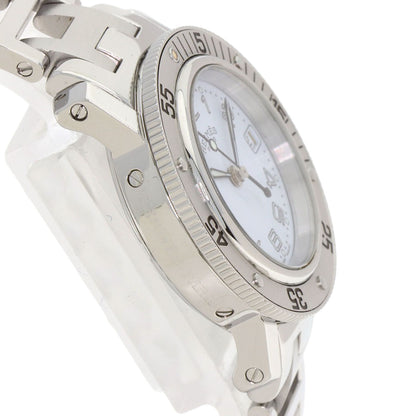 HERMES Clipper diver Watches CL5.210 Stainless Steel/Stainless Steel Ladies