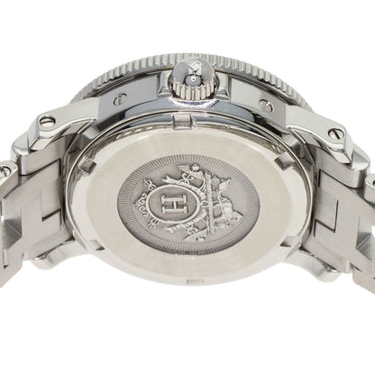 HERMES Clipper diver Watches CL5.210 Stainless Steel/Stainless Steel Ladies
