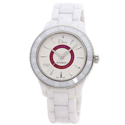 Dior Uit VIII Watches CD1245E8C001 Ceramic/Ceramic mens