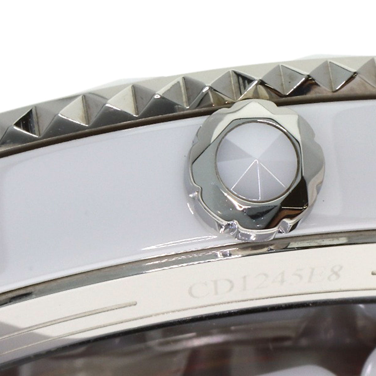 Dior Uit VIII Watches CD1245E8C001 Ceramic/Ceramic mens