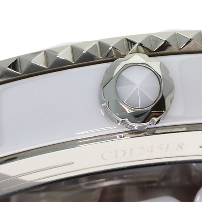 Dior Uit VIII Watches CD1245E8C001 Ceramic/Ceramic mens