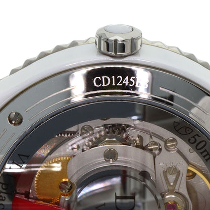 Dior Uit VIII Watches CD1245E8C001 Ceramic/Ceramic mens