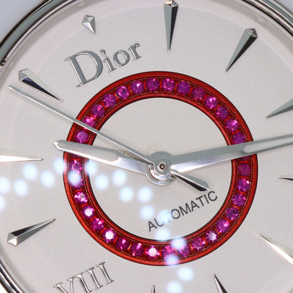 Dior Uit VIII Watches CD1245E8C001 Ceramic/Ceramic mens
