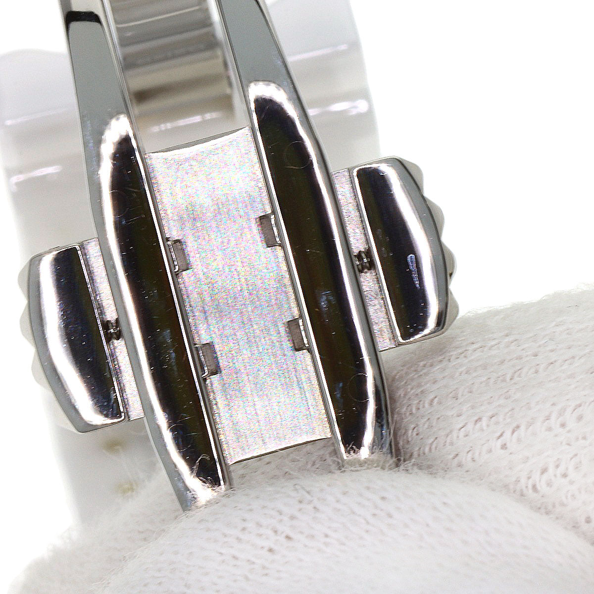 Dior Uit VIII Watches CD1245E8C001 Ceramic/Ceramic mens